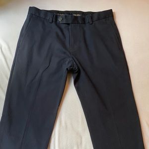 BROOKS BROTHERS NEVER WORN NAVY PANTS